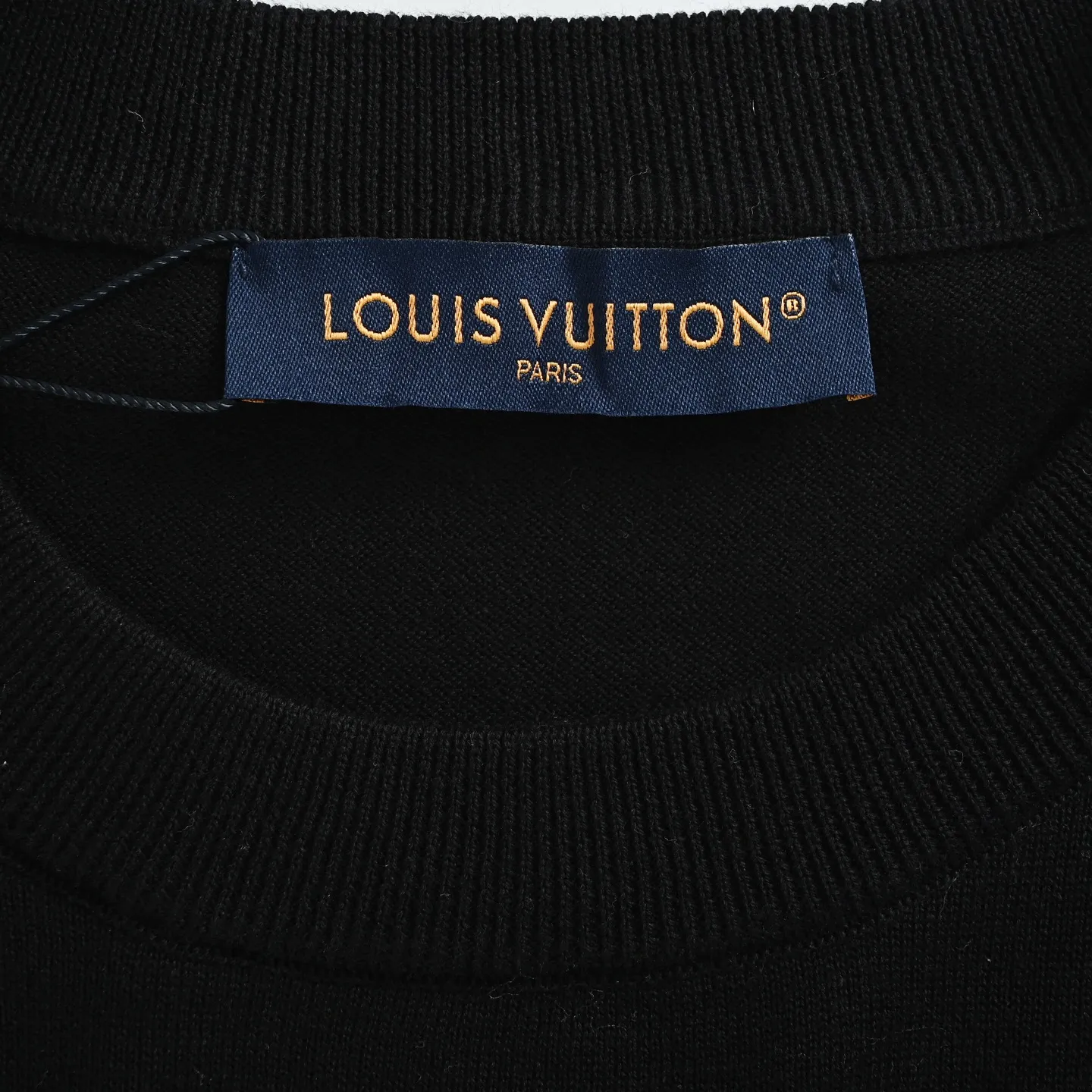 Louis Vuitton/Louis Vuitton Gradient presbyopic gradient jacquard short sleeves